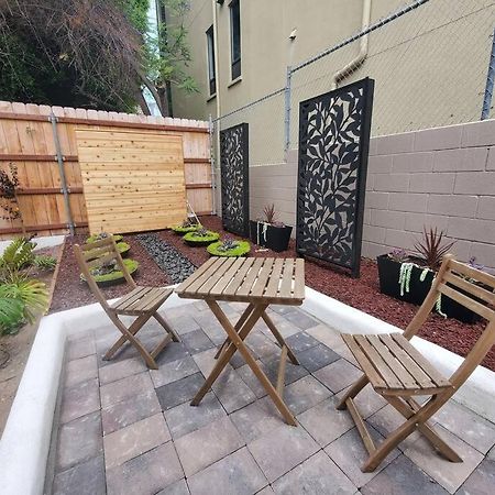 Charming And Cozy Studio Gaslamp! Perfectly Located In San Diego Downtown! Apartment Bagian luar foto