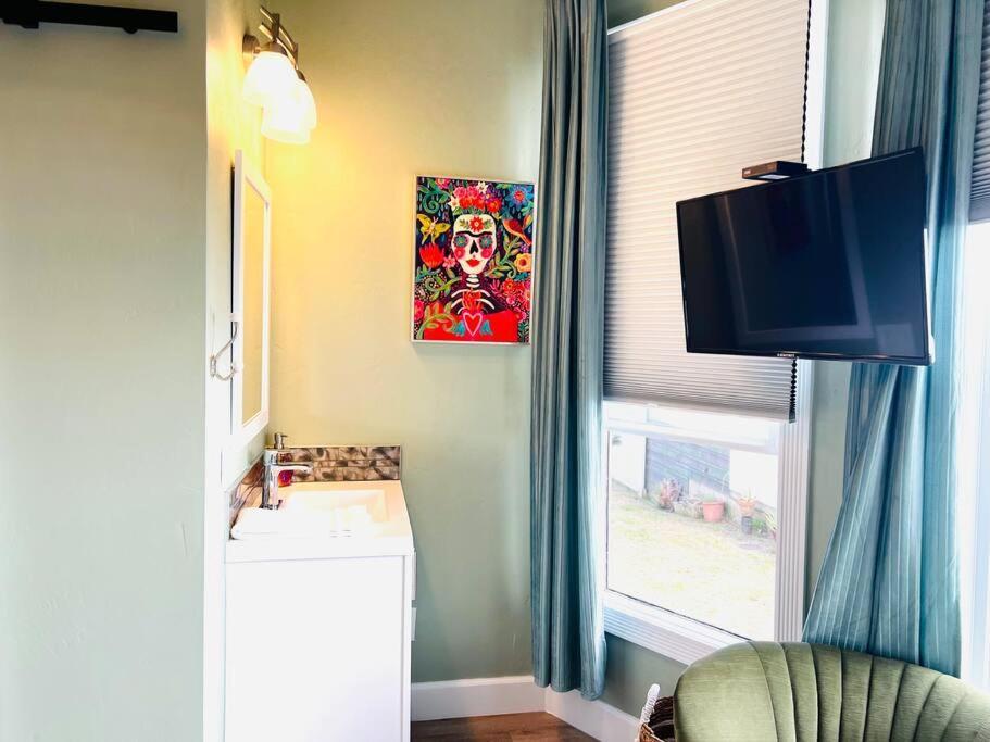 Charming And Cozy Studio Gaslamp! Perfectly Located In San Diego Downtown! Apartment Bagian luar foto