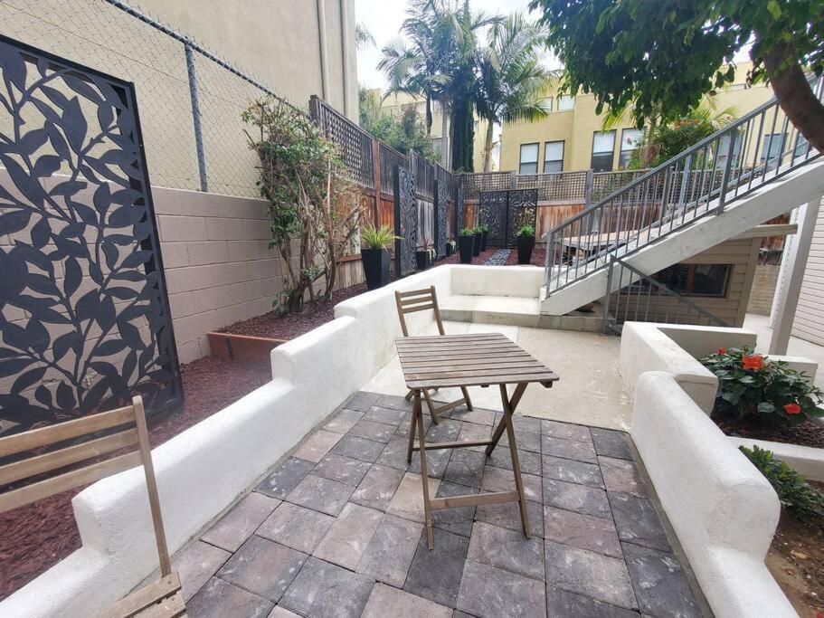 Charming And Cozy Studio Gaslamp! Perfectly Located In San Diego Downtown! Apartment Bagian luar foto