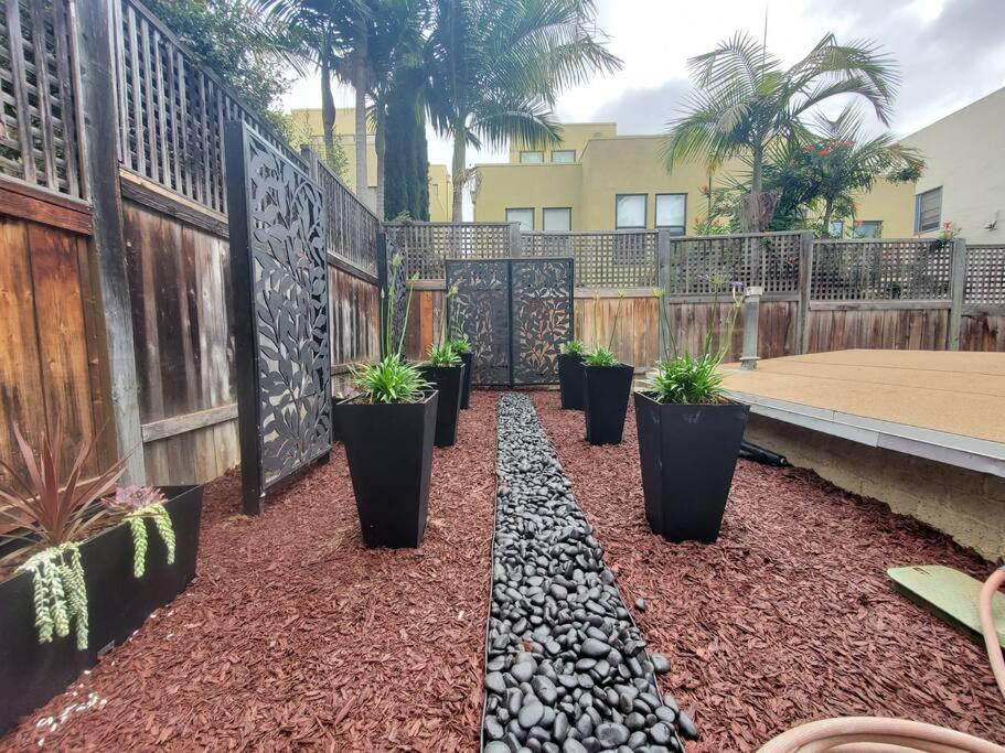 Charming And Cozy Studio Gaslamp! Perfectly Located In San Diego Downtown! Apartment Bagian luar foto