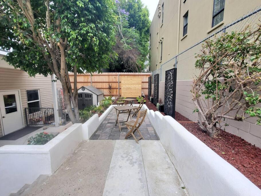 Charming And Cozy Studio Gaslamp! Perfectly Located In San Diego Downtown! Apartment Bagian luar foto