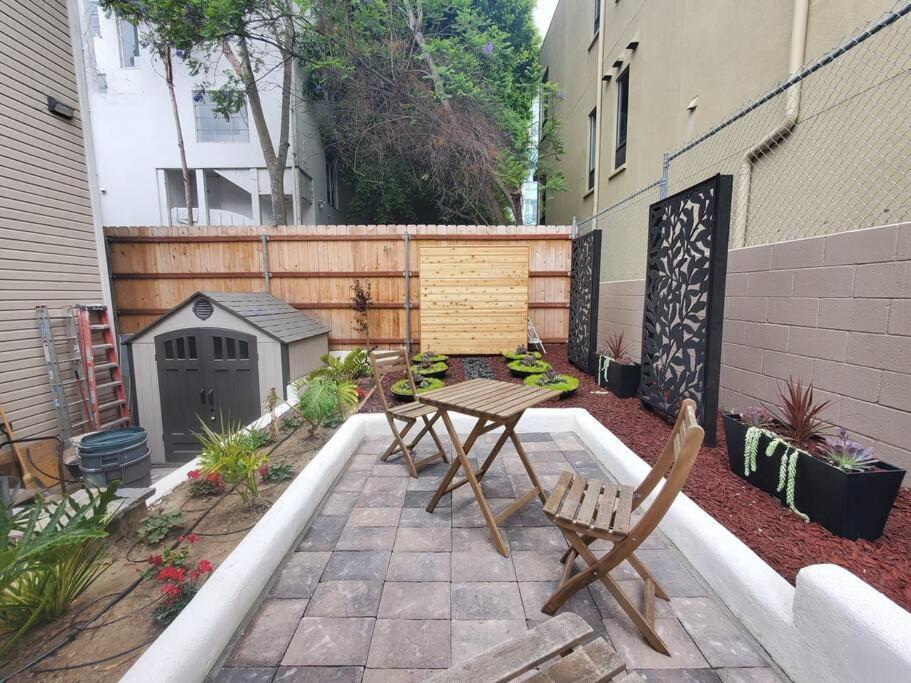 Charming And Cozy Studio Gaslamp! Perfectly Located In San Diego Downtown! Apartment Bagian luar foto